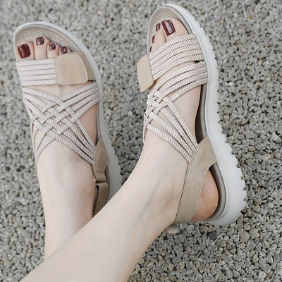 Astrid™ | Orthopedische Comfortsandalen