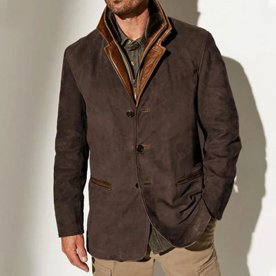 Dylan™ | Elegante Vintage Jas