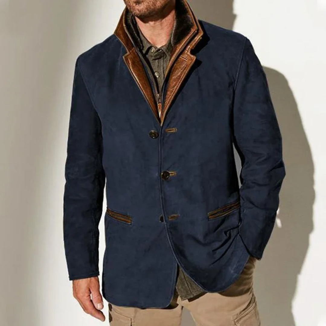 Dylan™ | Elegante Vintage Jas