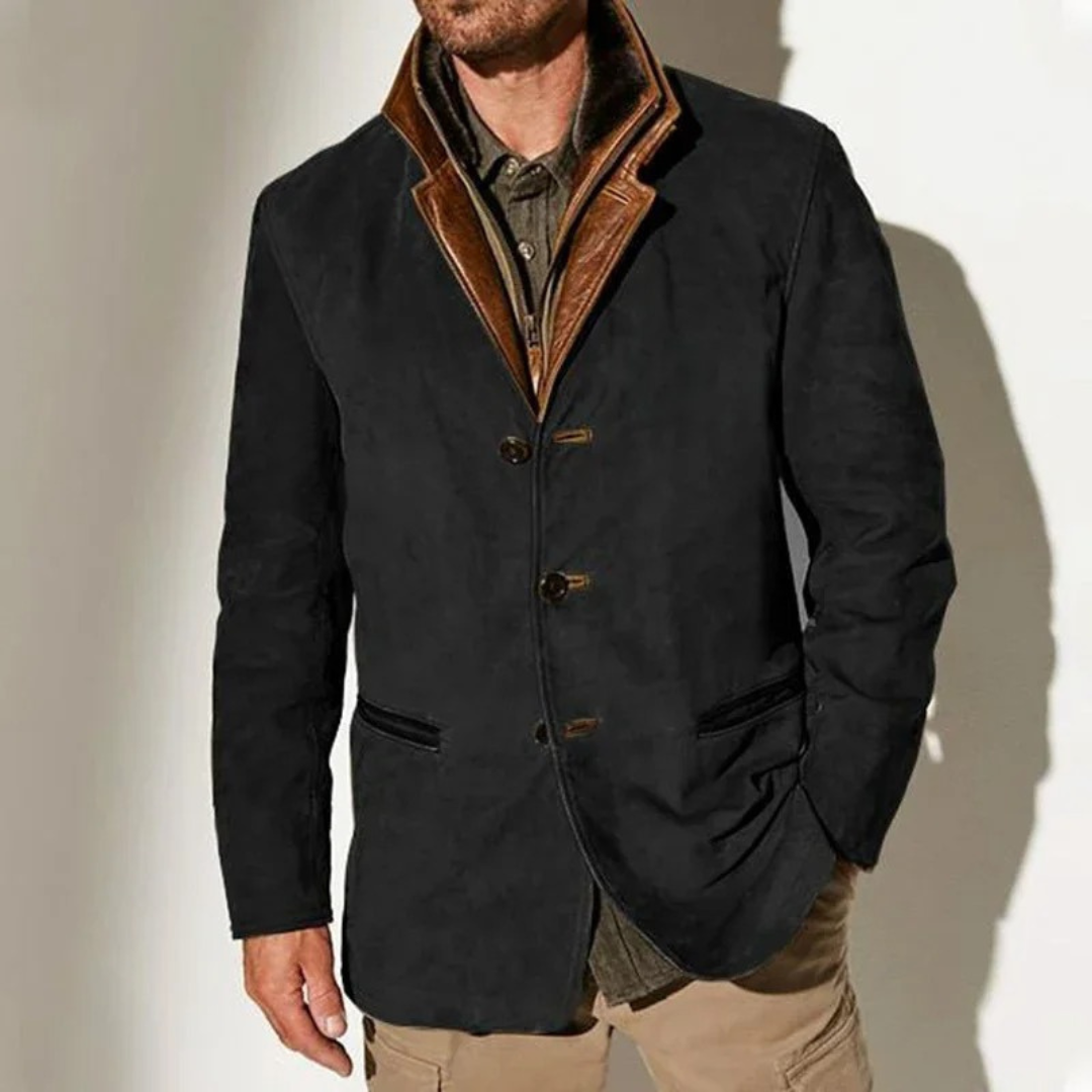 Dylan™ | Elegante Vintage Jas