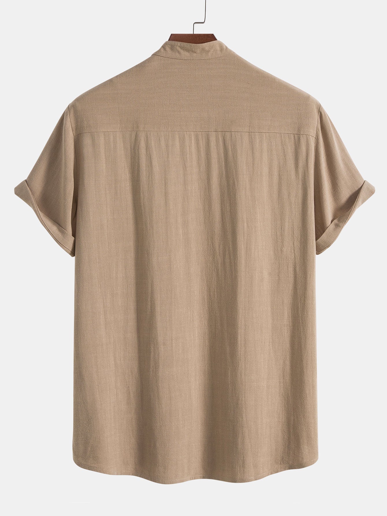 Vero – Linnen Zomerset met Overhemd en Broek voor Heren