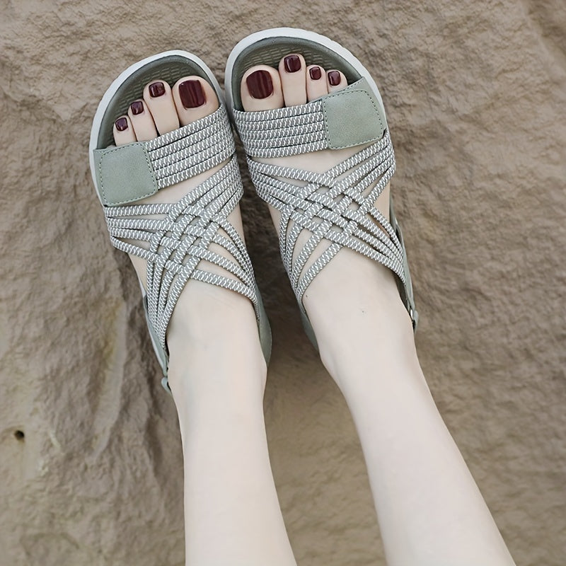 Astrid™ | Orthopedische Comfortsandalen