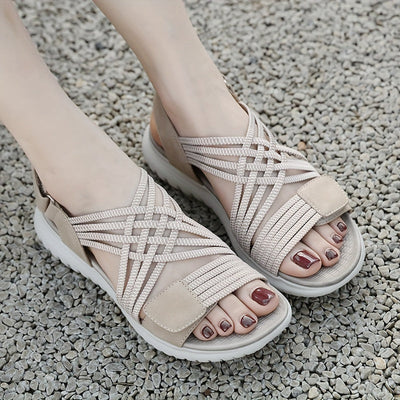 Astrid™ | Orthopedische Comfortsandalen