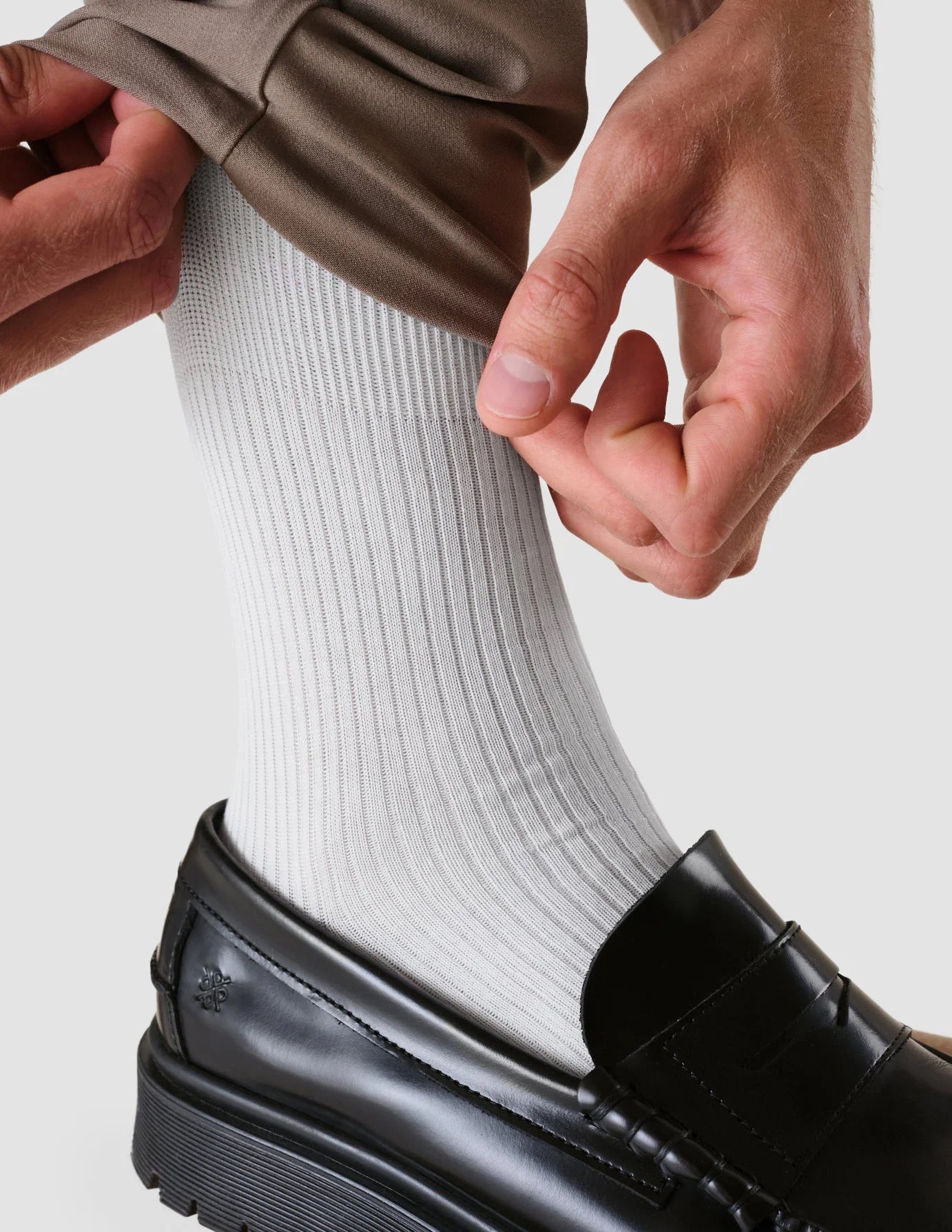 Sanitized® Silver Socks 2-pack Black