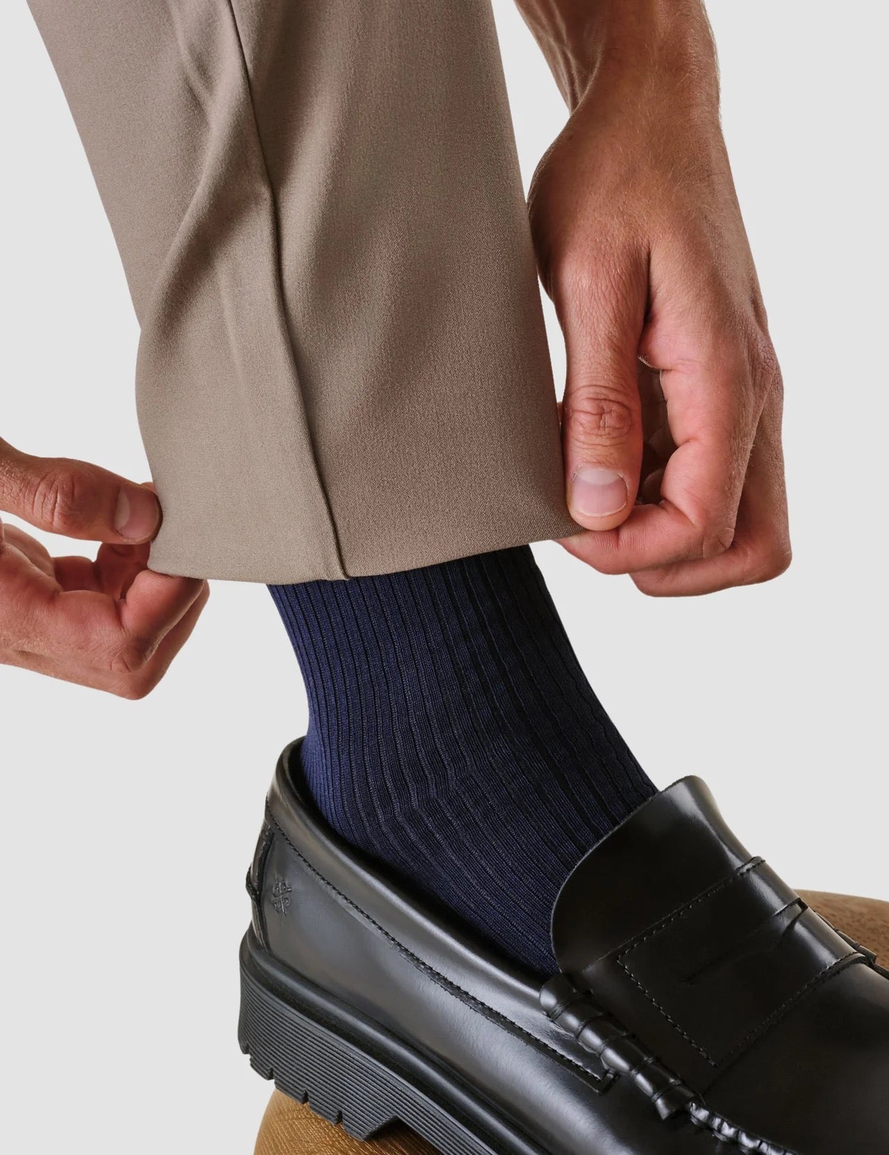 Sanitized® Silver Socks 2-pack Black