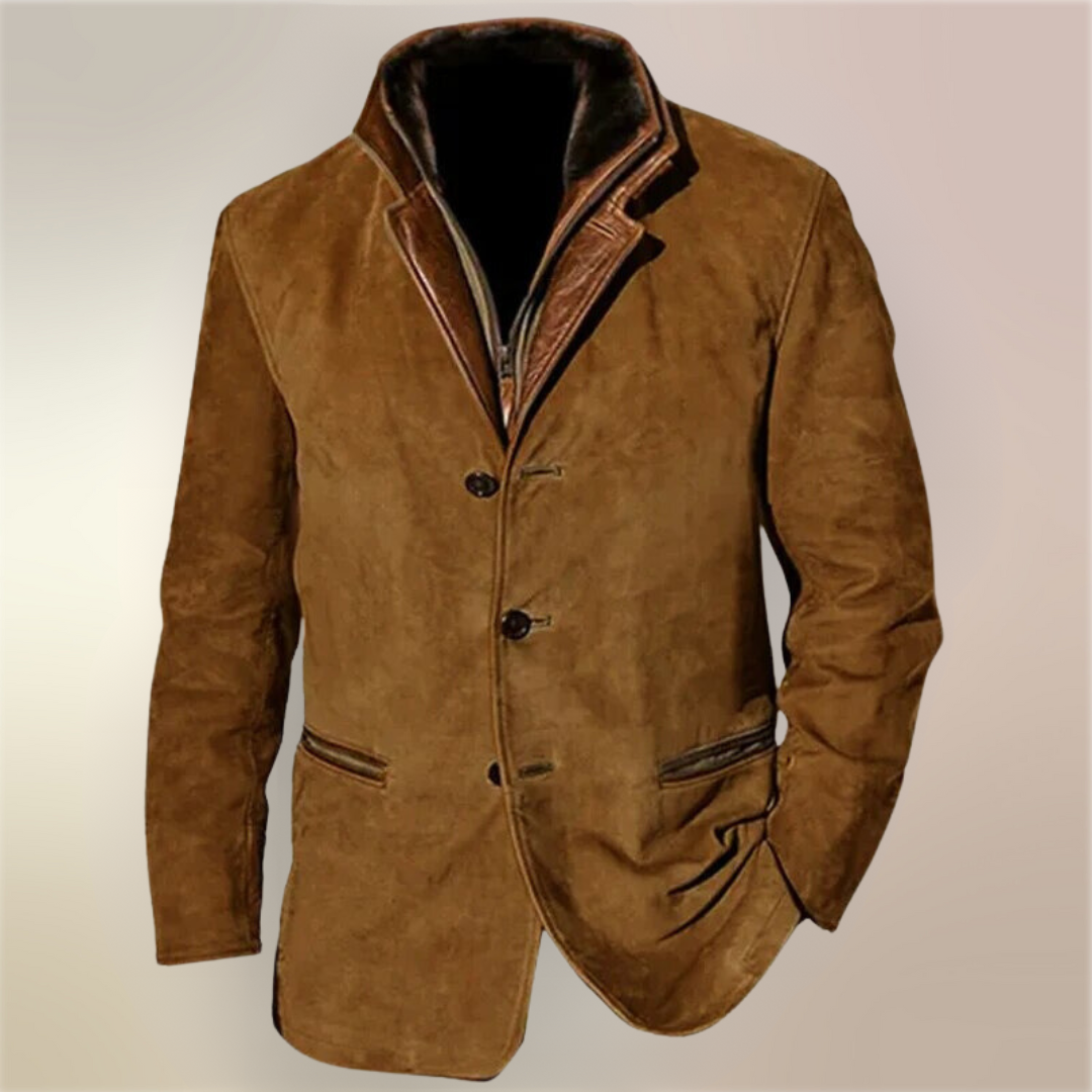Dylan™ | Elegante Vintage Jas