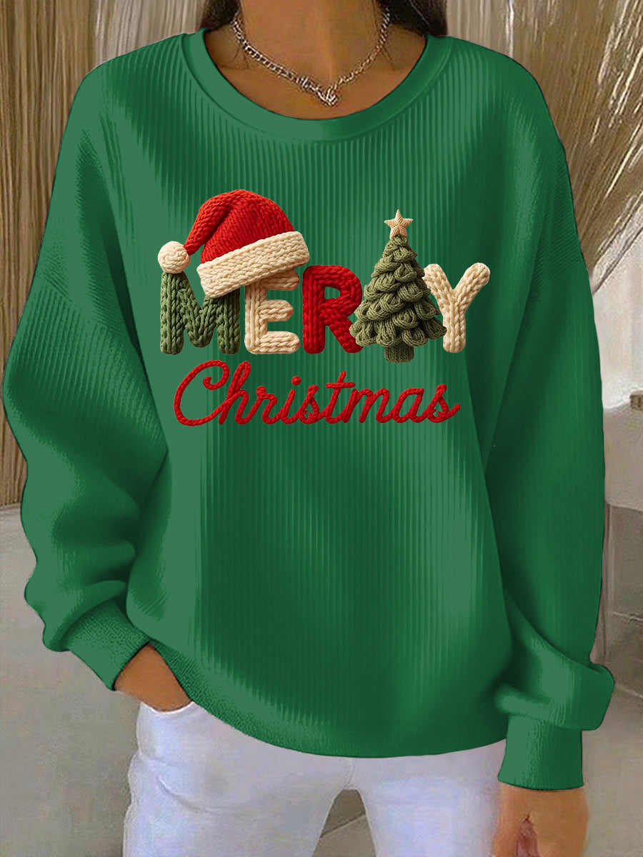 Kerst – Feestelijke Casual Sweater
