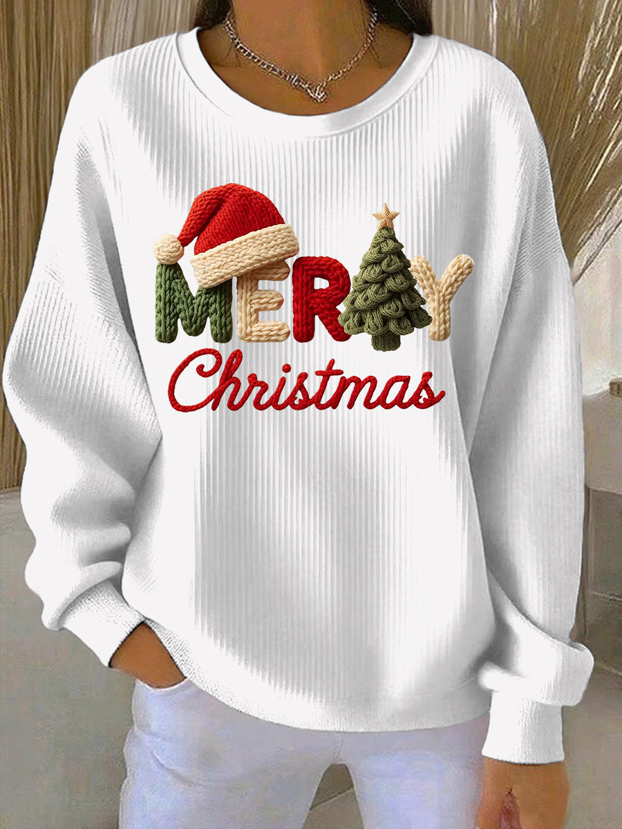 Kerst – Feestelijke Casual Sweater