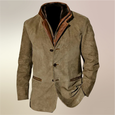 Dylan™ | Elegante Vintage Jas
