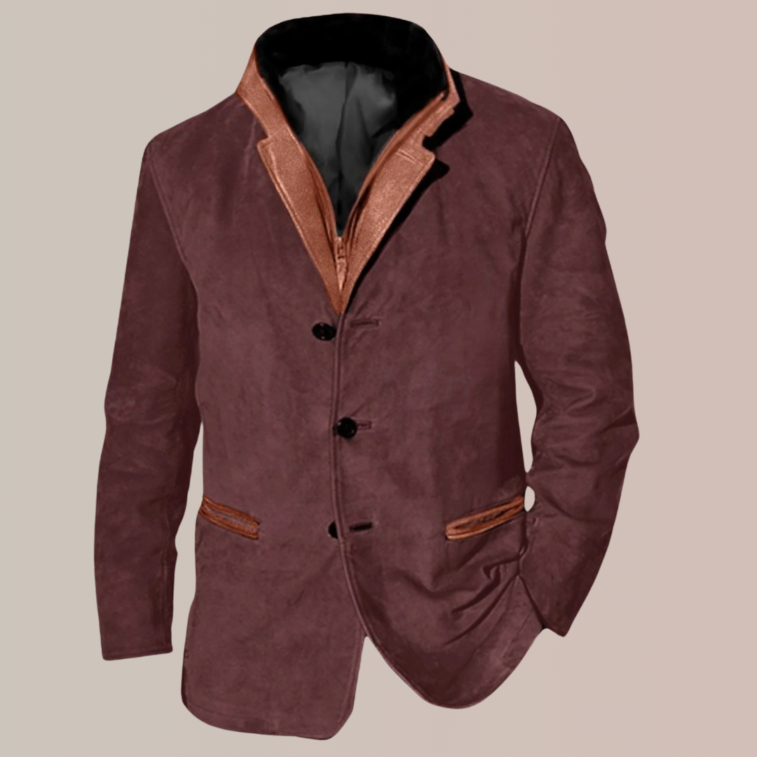 Dylan™ | Elegante Vintage Jas
