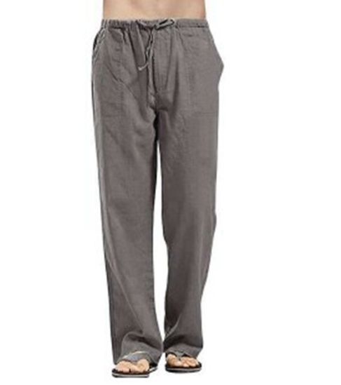Vero – Linnen Broek voor Heren met Ademend Comfort