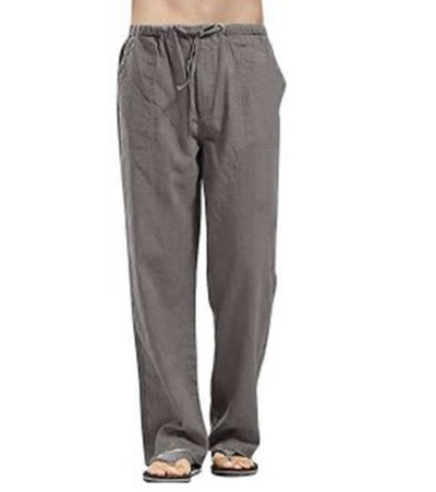 Vero – Linnen Broek voor Heren met Ademend Comfort