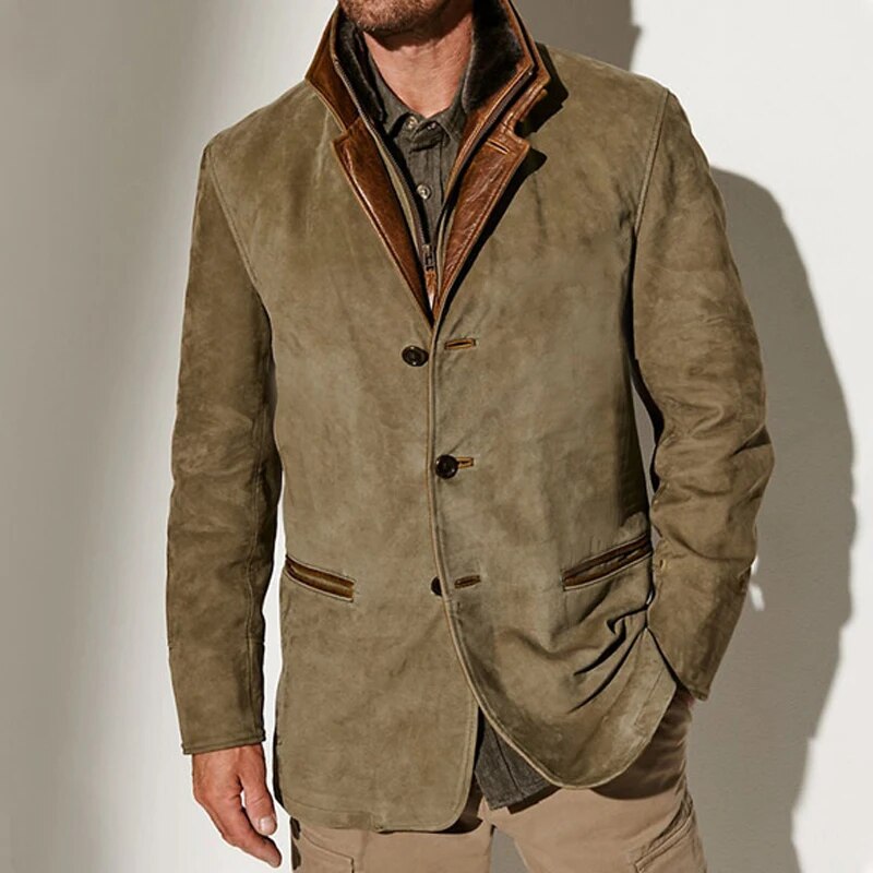 Dylan™ | Elegante Vintage Jas