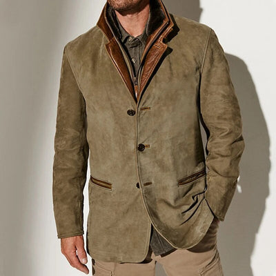 Dylan™ | Elegante Vintage Jas