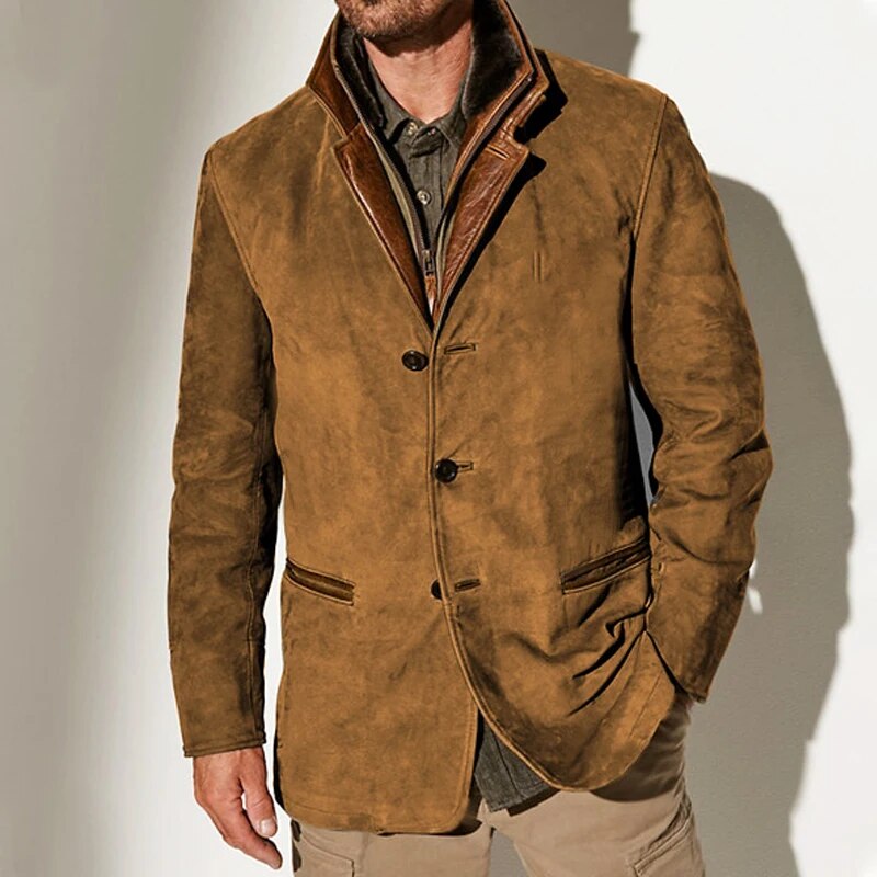 Dylan™ | Elegante Vintage Jas